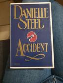 Livre Accident de Danielle steel