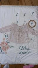 Chemise fille Zara