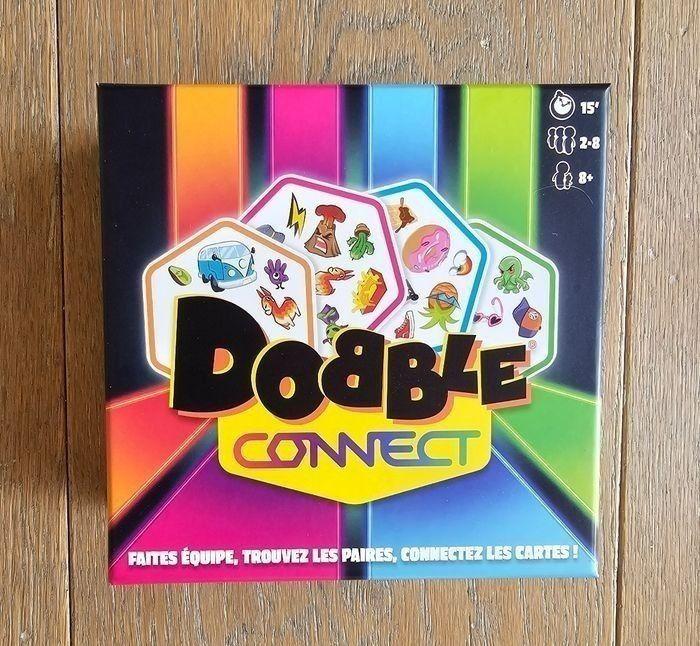 Jeu Dobble Connect Neuf & Scellé - photo numéro 1