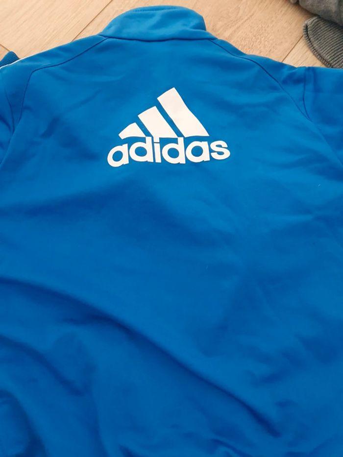 Veste adidas 5-6 ans - photo numéro 3