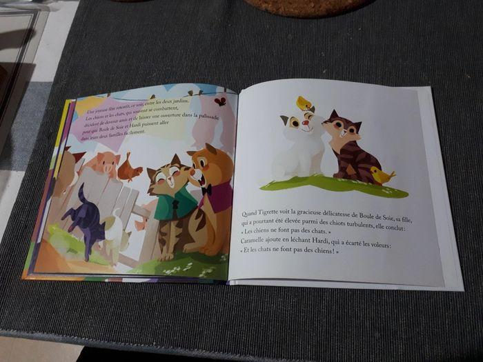 Livre jeu Les chiens ne font pas des chats - photo numéro 5