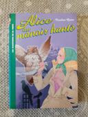 Alice au manoir hanté