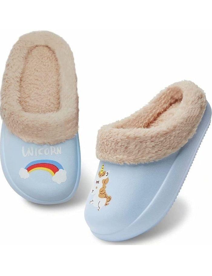 Lot de 15 Chaussons crocs Doux Chaud pour Enfants - photo numéro 1