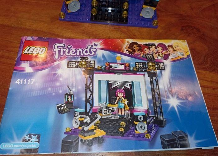 Plateau TV Pop Star Lego Friends 41117 - photo numéro 1