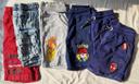 Lot de 6 shorts taille 6 ans