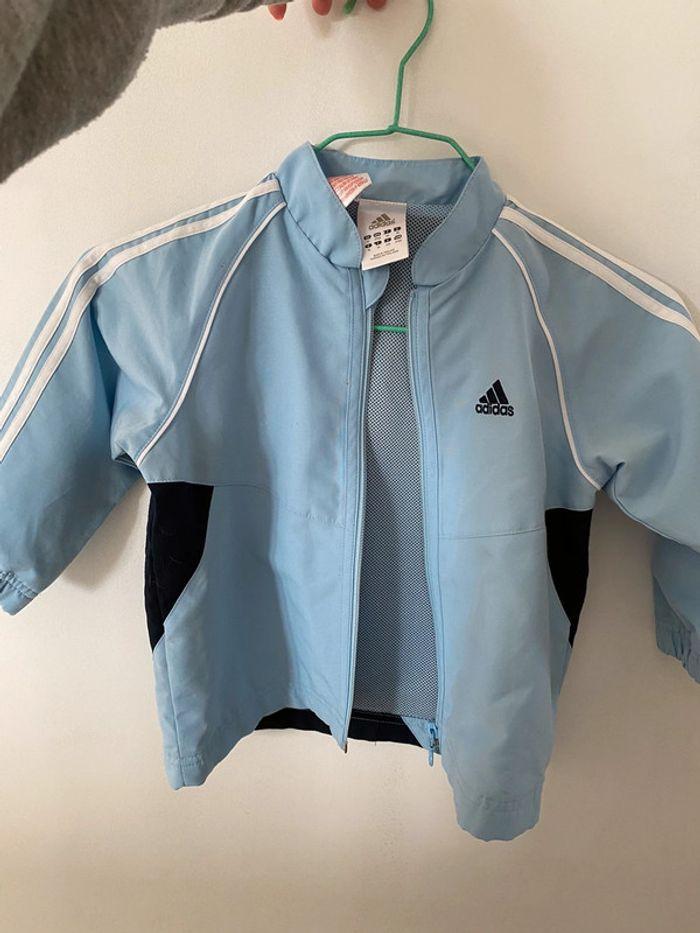 Veste adidas 3 ans - photo numéro 1