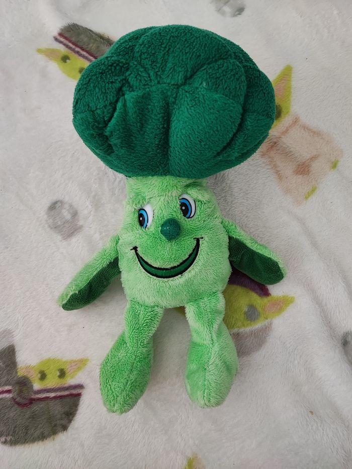 Brocoli peluche - photo numéro 1