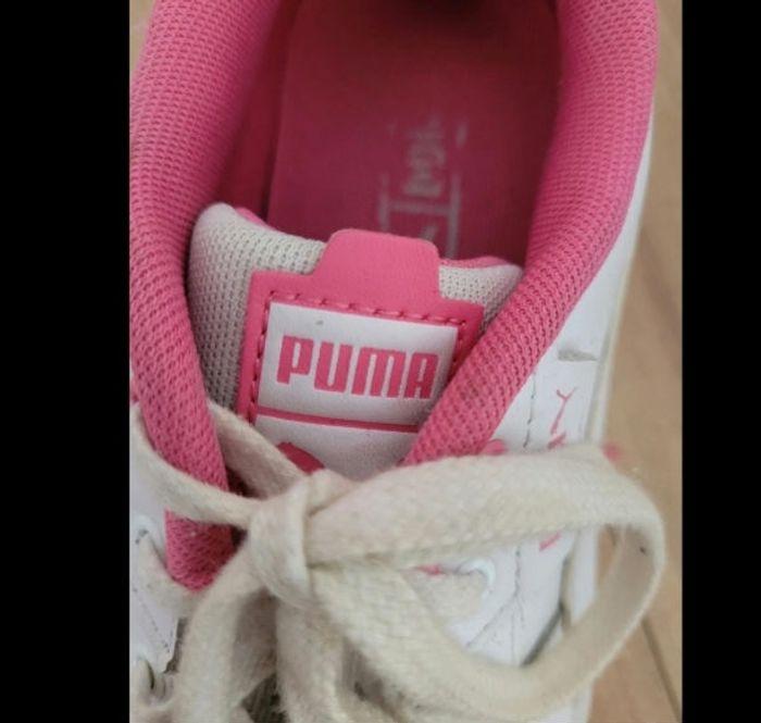 Baskets puma - photo numéro 3