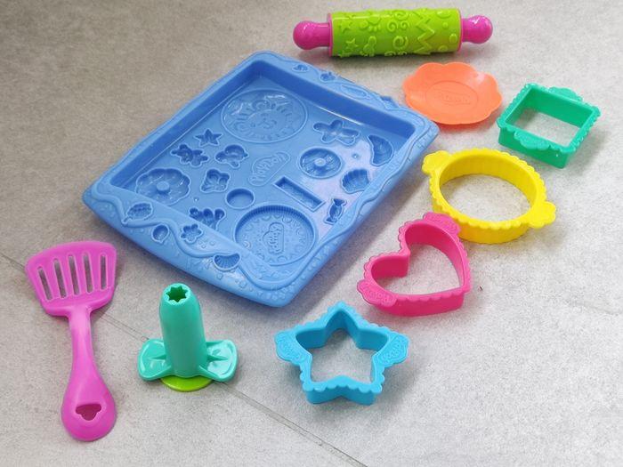 Lot accessoires cuisine Play-Doh - photo numéro 8