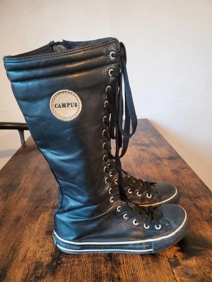 Bottes hautes  Campus T 38 - photo numéro 1