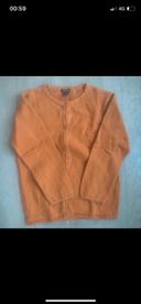 Gilet couleur camel