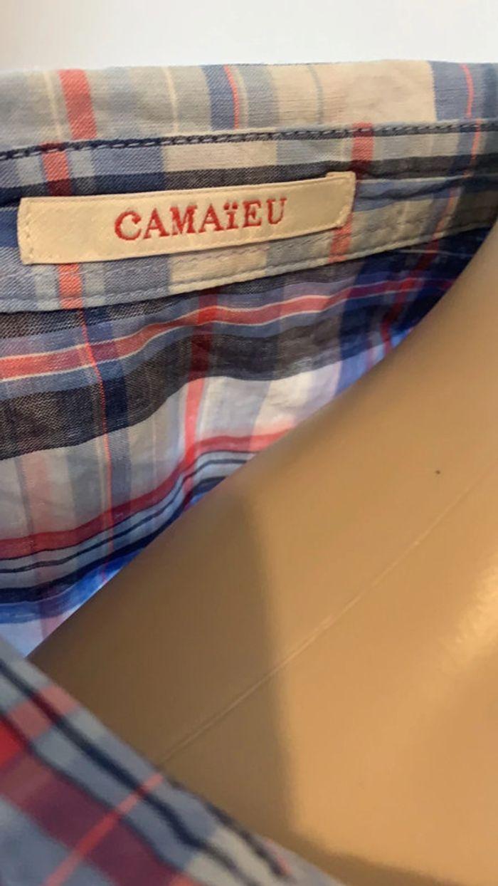 🛑chemise camaïeu 🛑T40 - photo numéro 4