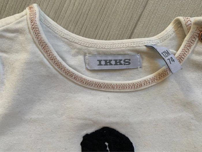 T-shirt iKKS - photo numéro 3