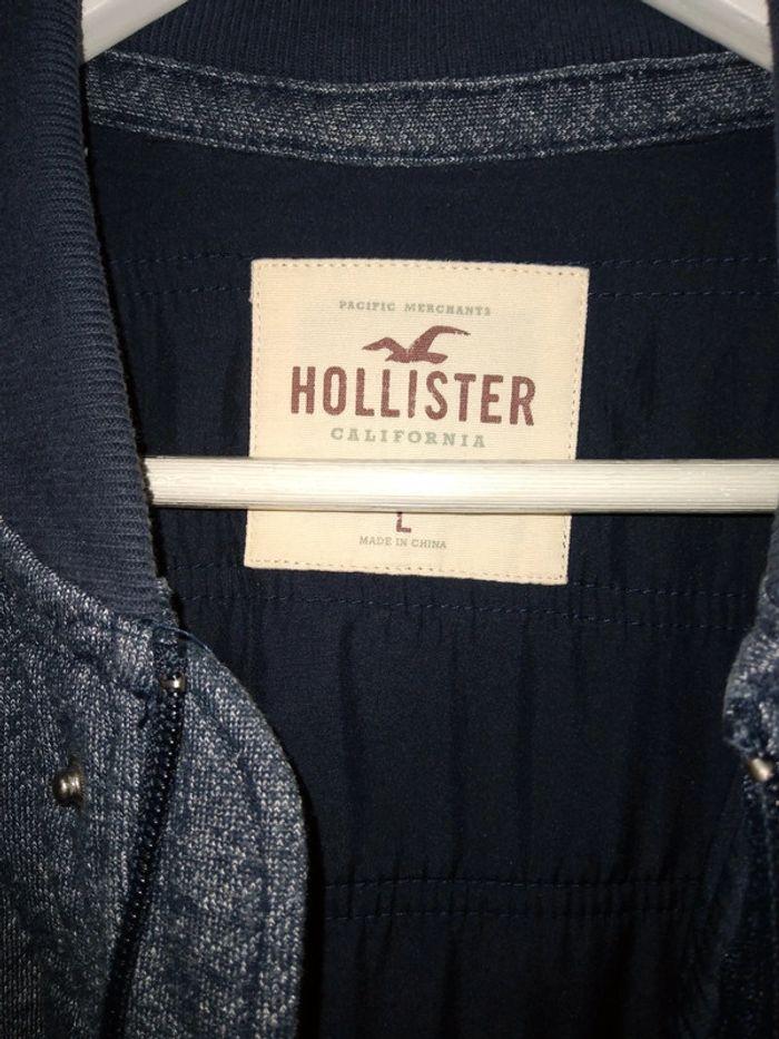 Blouson Homme Hollister - photo numéro 2