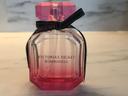 Flacon de parfum vide victoria secret