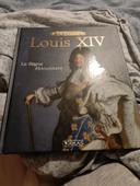 Livre sur louis xiv