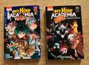 My Hero Academia tomes 24 et 26