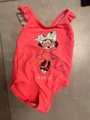 Maillot de bain minnie