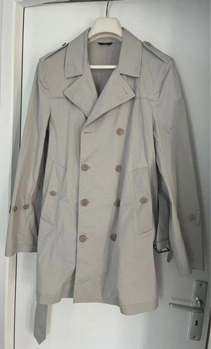 Imperméable / trenchcoat Patrizia Pepe Taille L - 50 italien - photo numéro 1