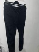 Pantalon skinny noir taille 36