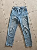 Jeans mom  zara XS