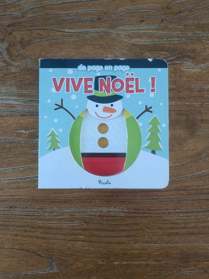 Vive Noël ! - photo numéro 1