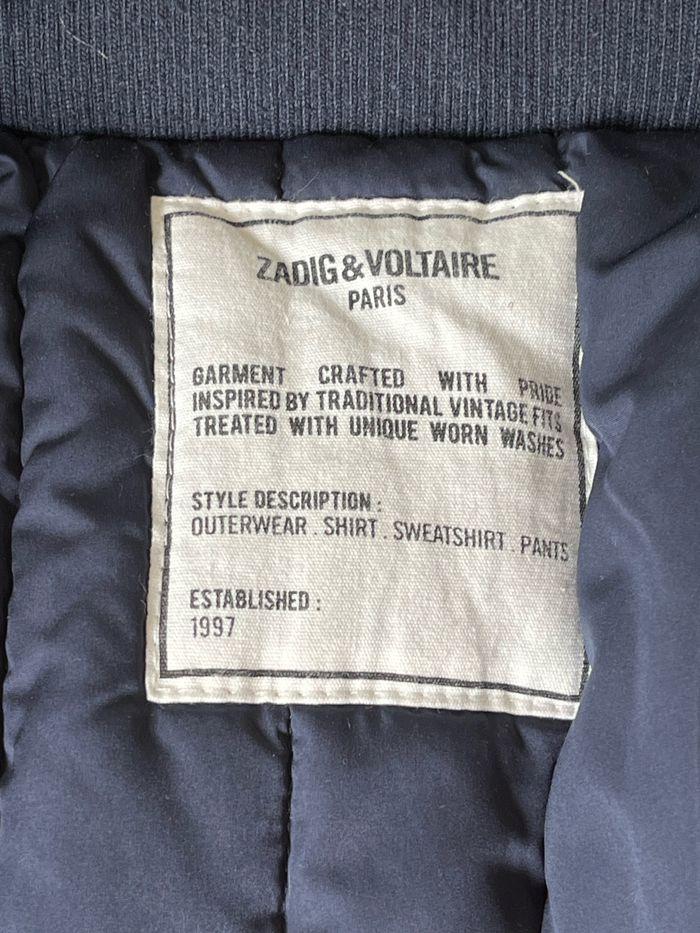 Manteau Zadig et voltaire - photo numéro 5