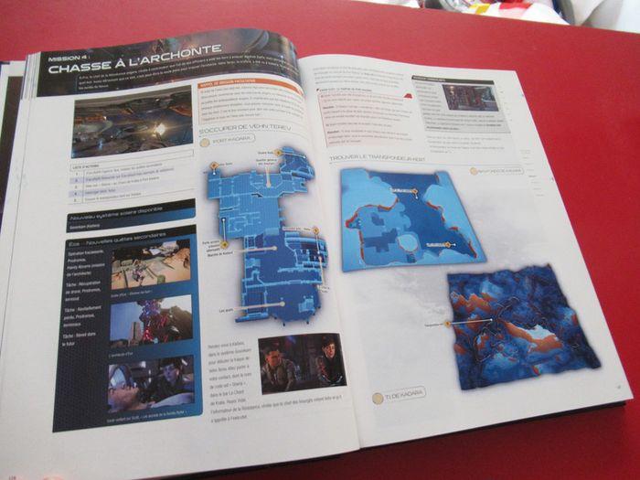 Mass Effect : Adromeda Guide Edition Collector - photo numéro 7