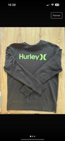 Hurley sweat