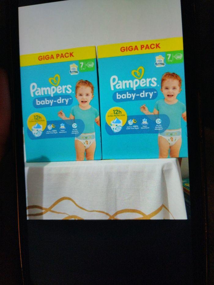 Pampers