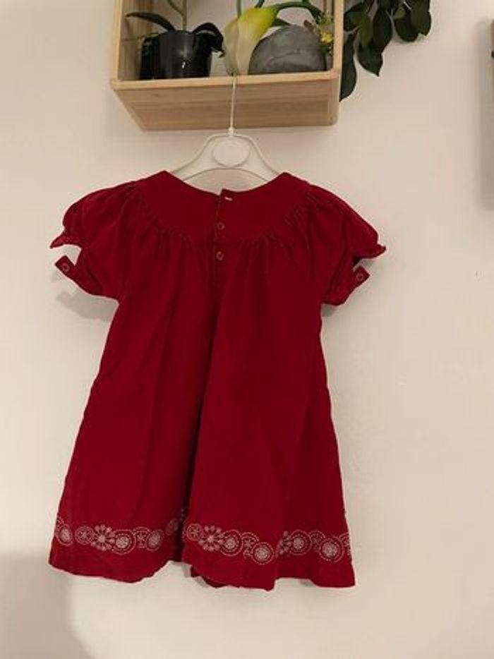 Robe Obaïbi taille 3 ans 94 cm - photo numéro 2