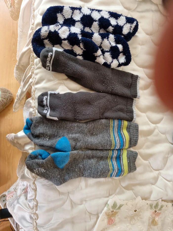 Lot de 3 chaussettes - photo numéro 2