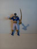 Power ranger mega force bleu