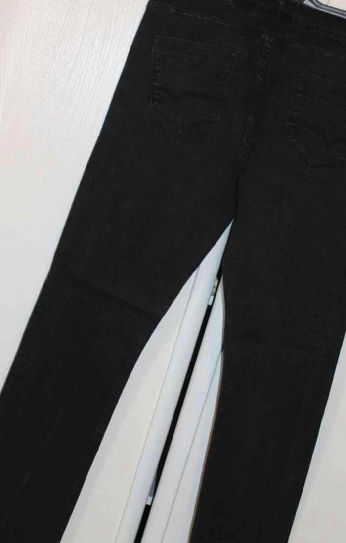 Pantalon Jean's  –  Noir –  Mim  -  46 - photo numéro 5