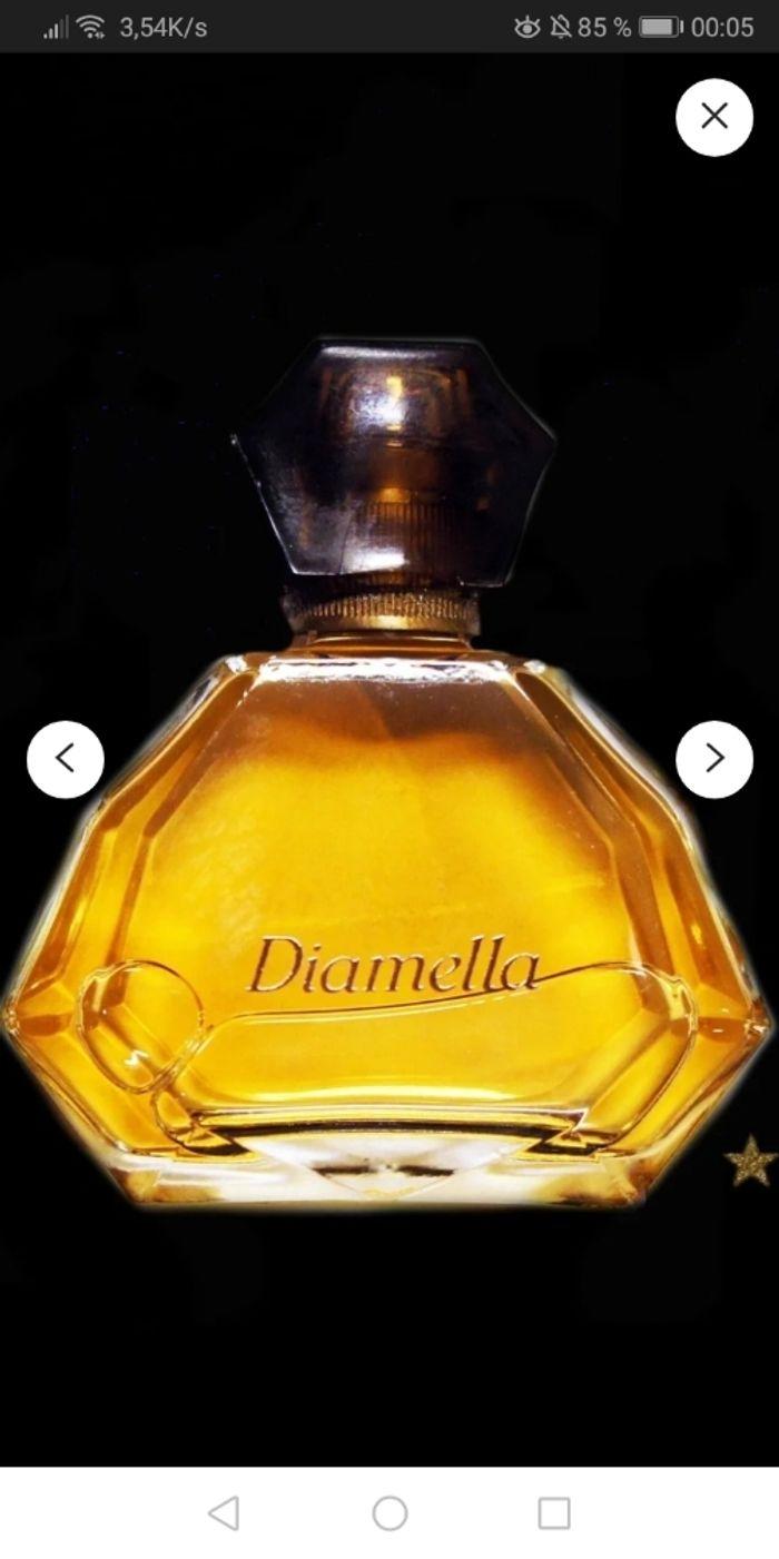 DIAMELLA YVES ROCHER 100 ML neuf - photo numéro 2