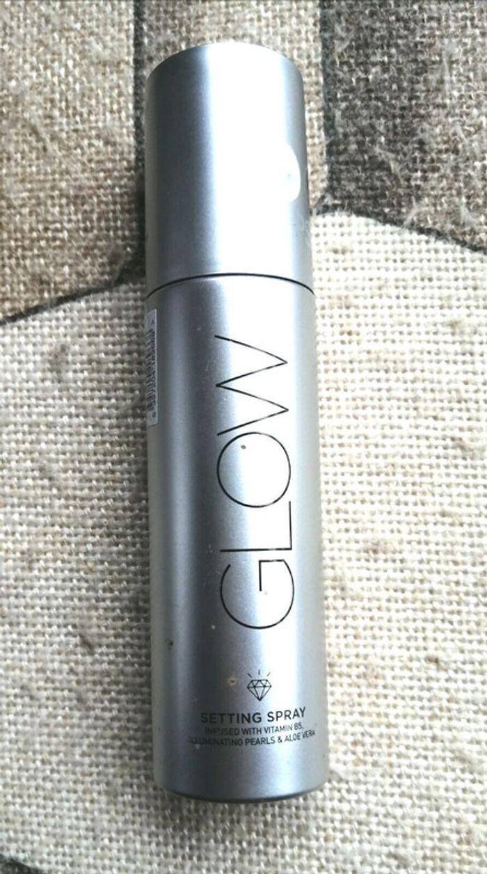 Spray fixant maquillage visage neuf 110ml - photo numéro 1