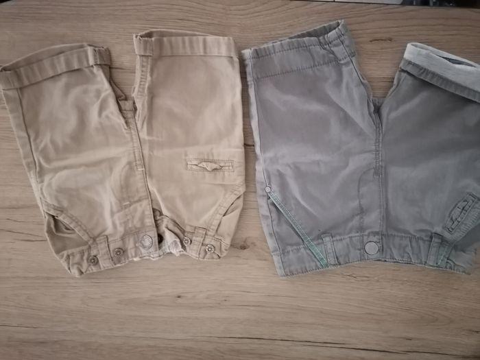 Lot shorts - photo numéro 1