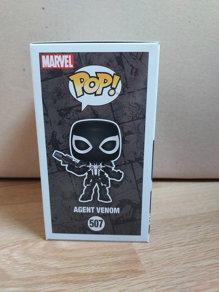 Funko pop Marvel n°507 - photo numéro 2