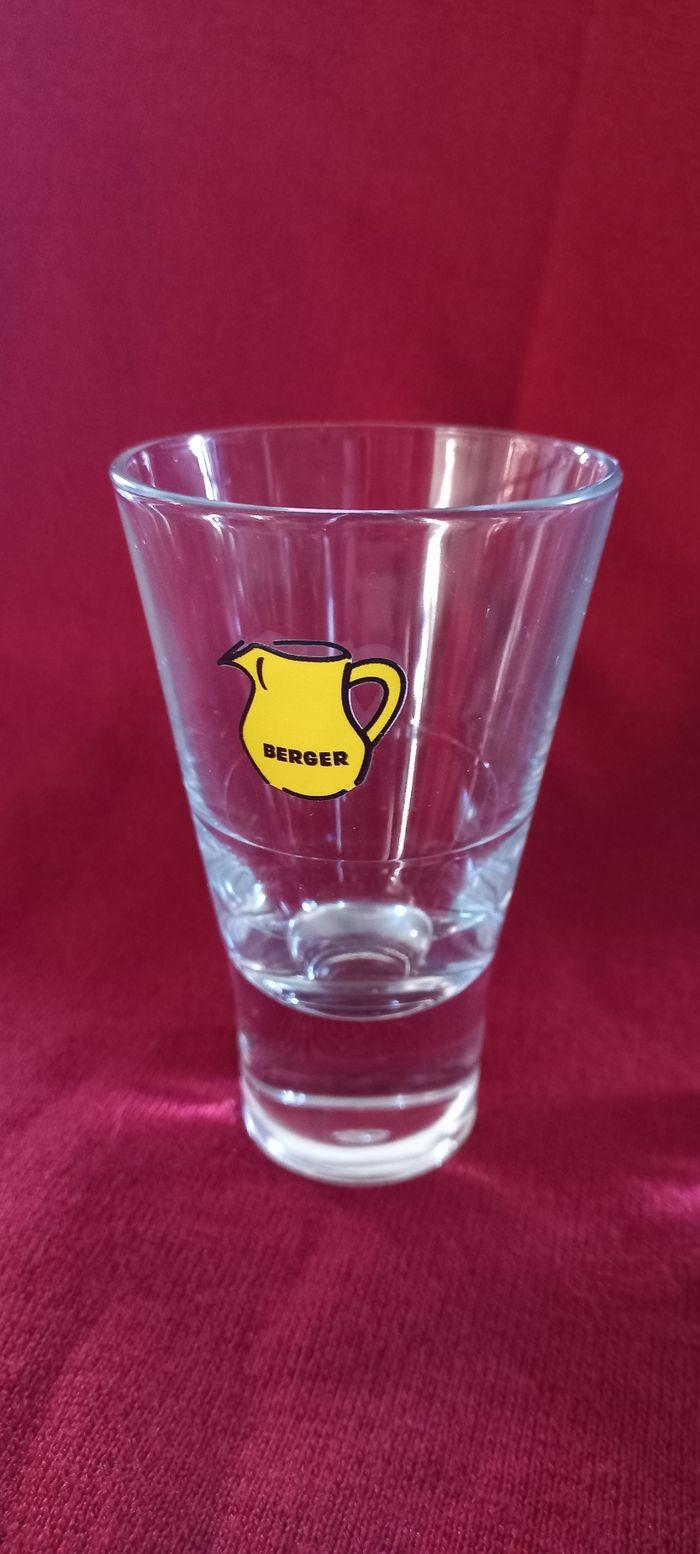 3 verres berger (E) - photo numéro 2