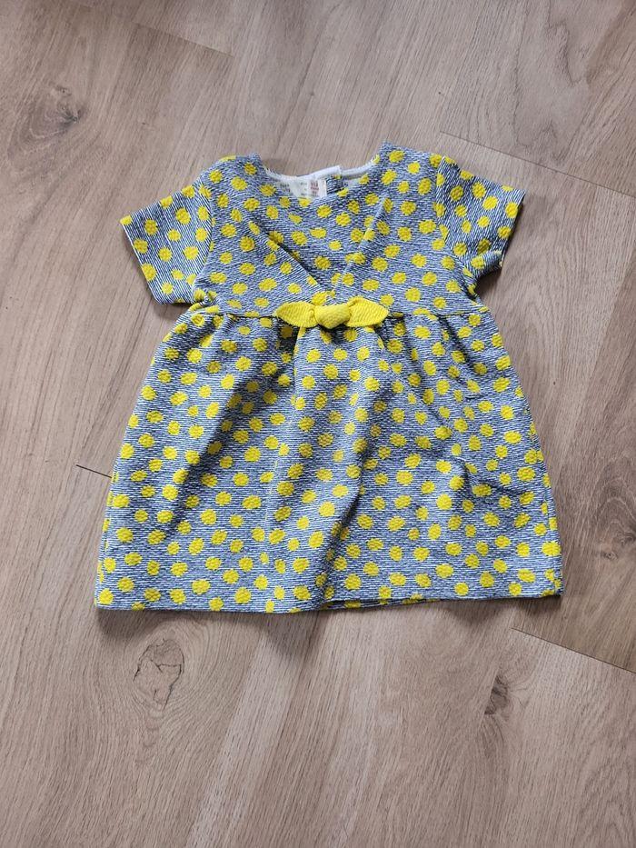 Robe bébé fille zara