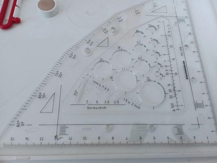 Planche à dessin Rumold Techno A3 - photo numéro 5