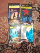 Lot de 4livres