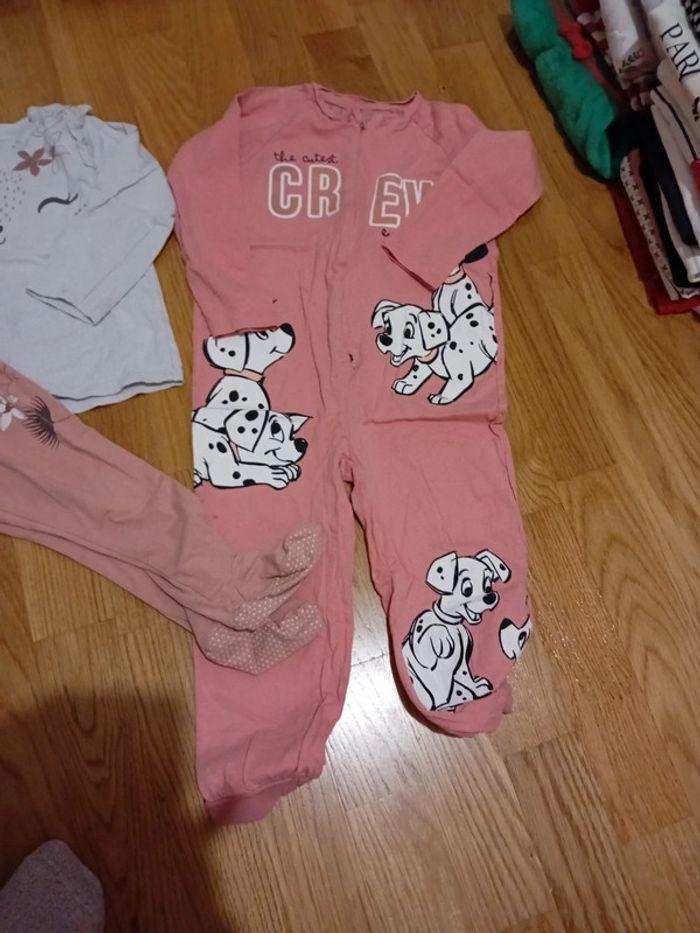 2 pyjamas 3 ans - photo numéro 4