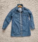 Veste longue en jean 6/7ans Denim Co