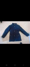 Manteau taille 10A