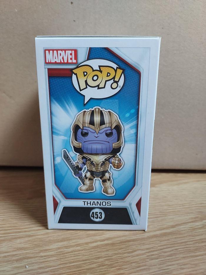 Funko pop Marvel n°453 - photo numéro 2