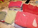 Lot vêtements taille 12 mois (23pcs)