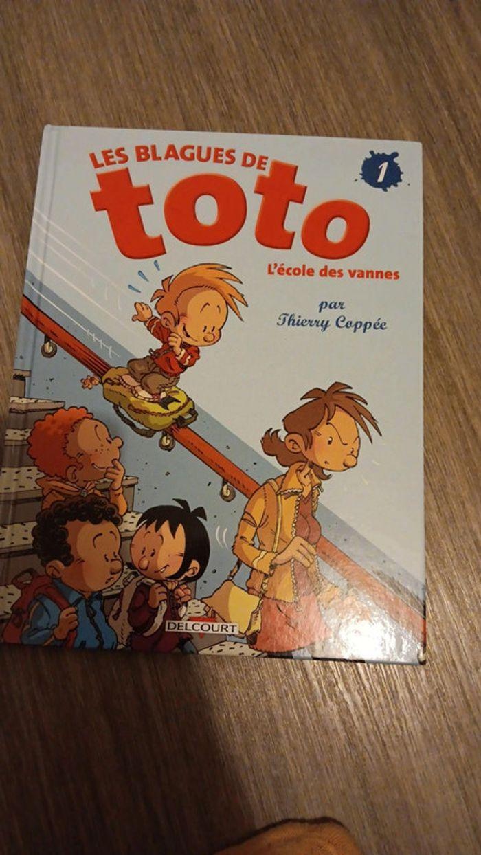 Les blagues de toto - photo numéro 1