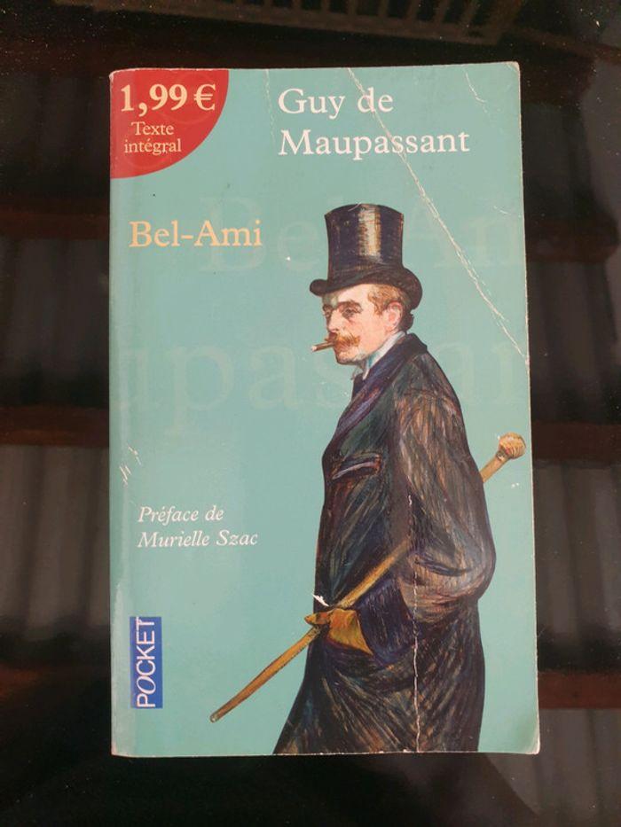 Livre bel-ami - photo numéro 1