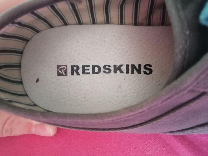 Chaussure redskins - photo numéro 2